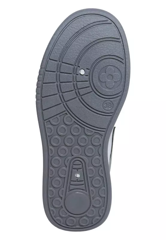 Dr. Kevin Sepatu Wanita Kets Casual Fashion Trendy Sneaker Tali 581-011