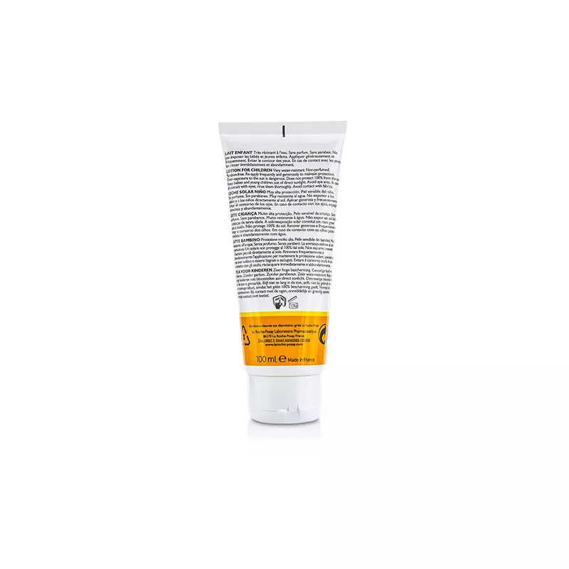 LA ROCHE POSAY - Anthelios 50 Dermo-Pediatrics Lotion For Children SPF 50+ 100ml/3.3oz