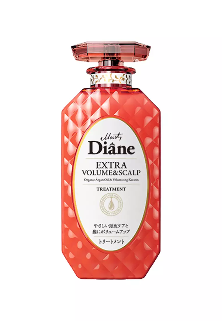 Moist Diane Extra Volume and Scalp Treatment (Conditioner) 450 ml