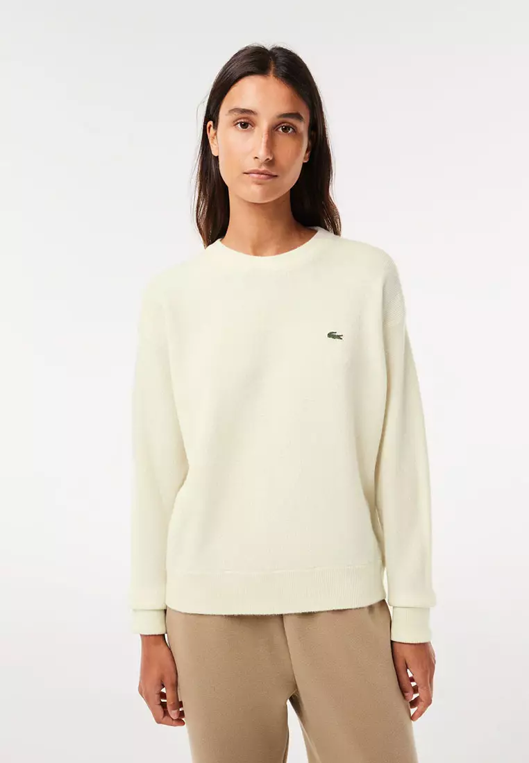 Lacoste crew neck hotsell