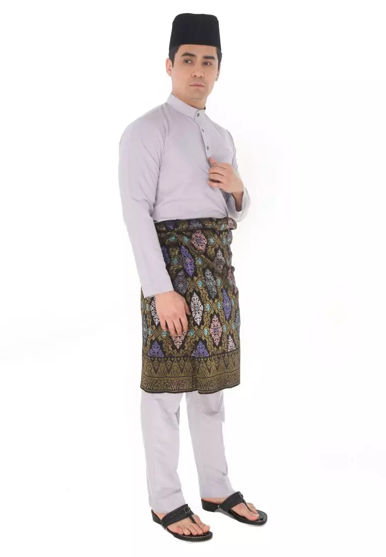 Baju Melayu Raja Sehari