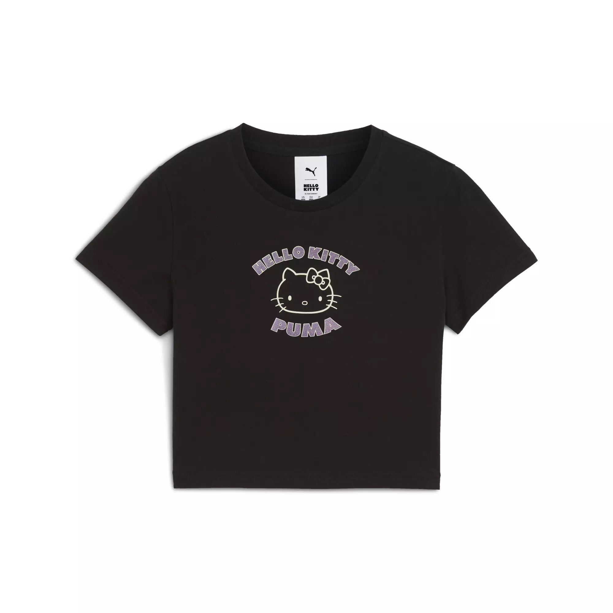 PUMA x HELLO KITTY® AND FRIENDS Women's Graphic Baby Tee