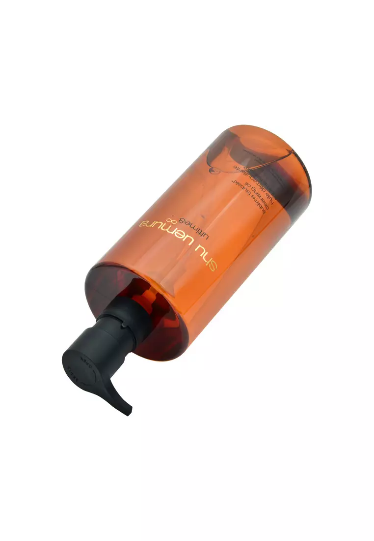 Ultime8 ultime8∞ 琥珀山茶花養膚潔顏油  450ml/15.2fl.oz