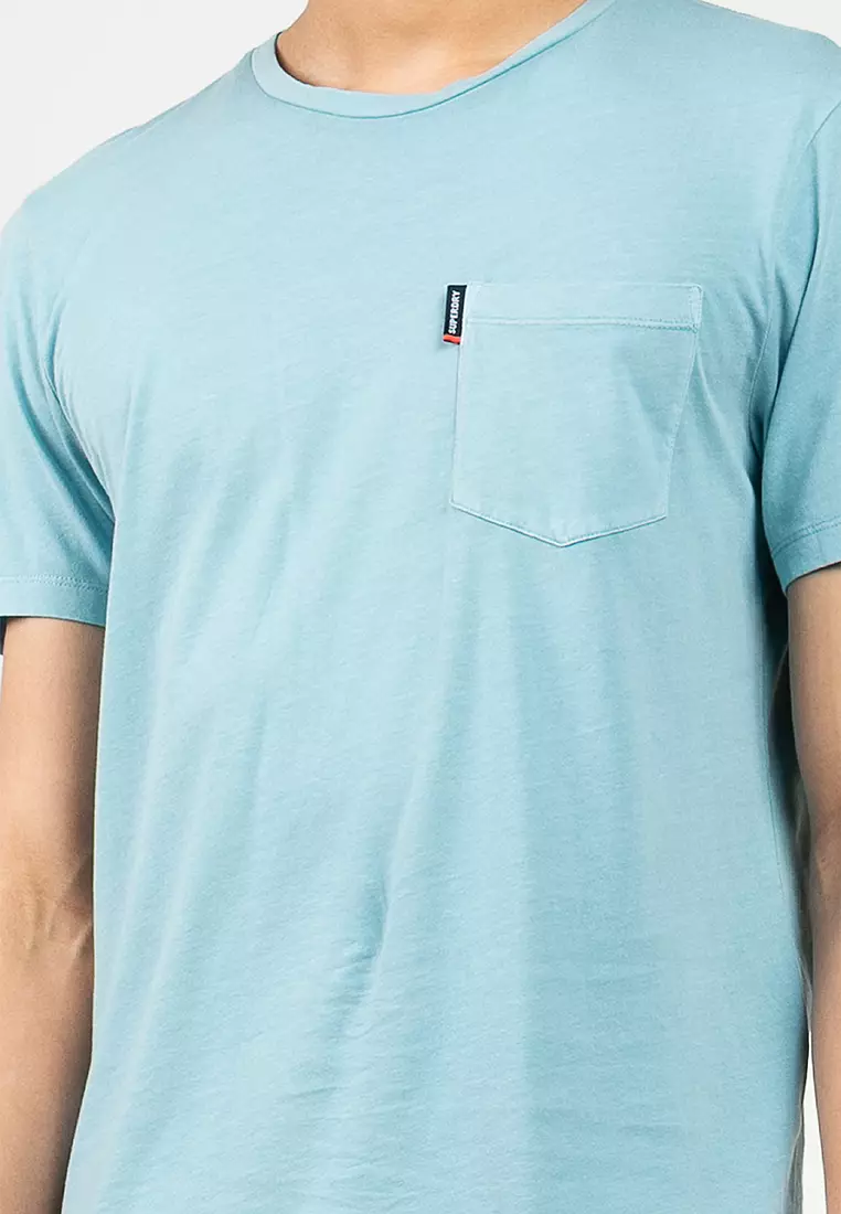 Classic Essential Pocket Tee
