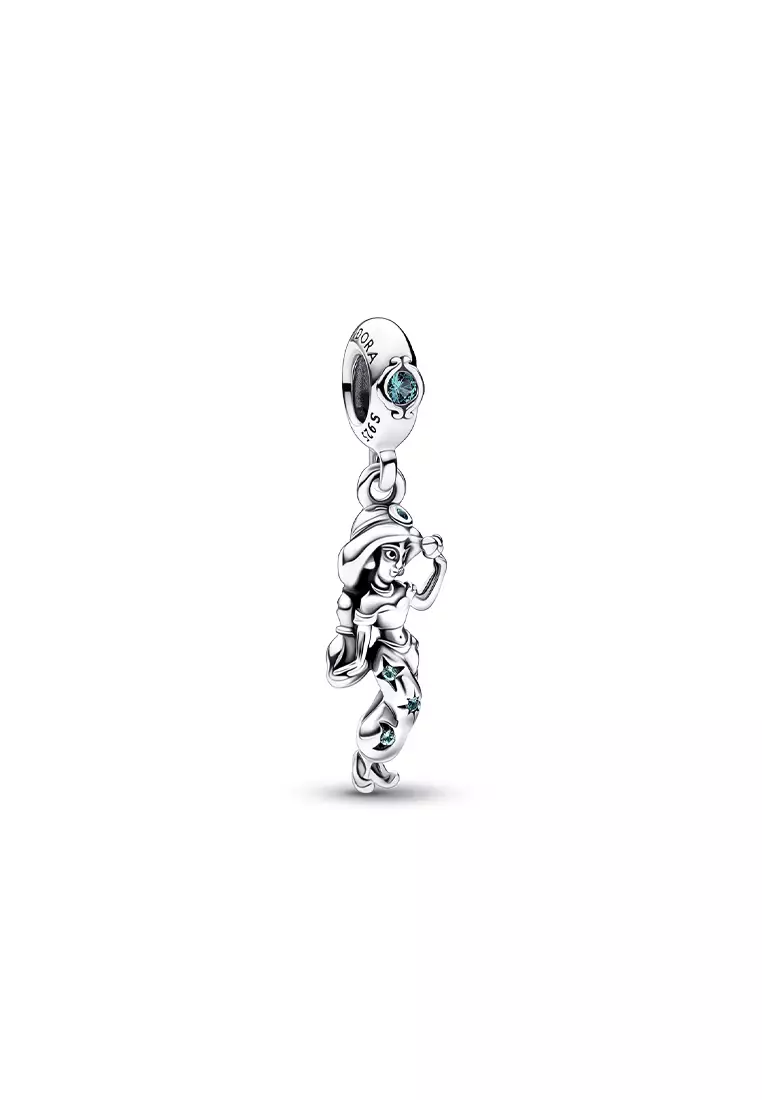 Buy PANDORA Pandora x Disney Aladdin Princess Jasmine Dangle Charm