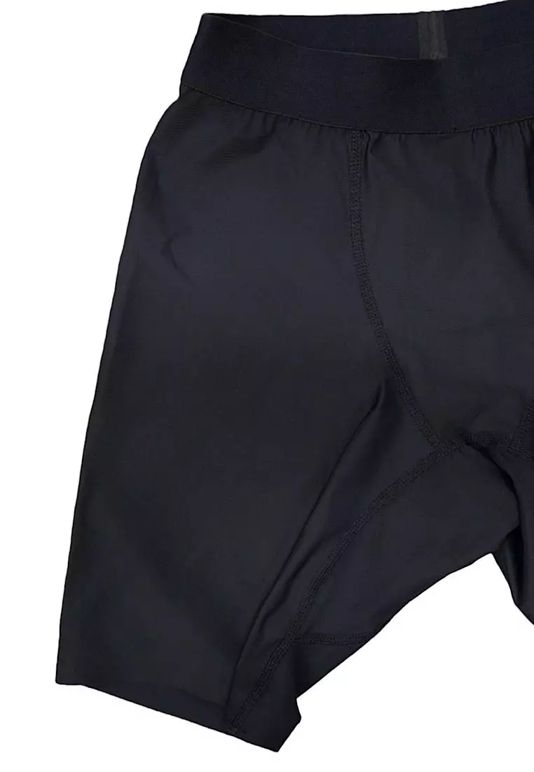 Women's Running Underlayer Black Tight