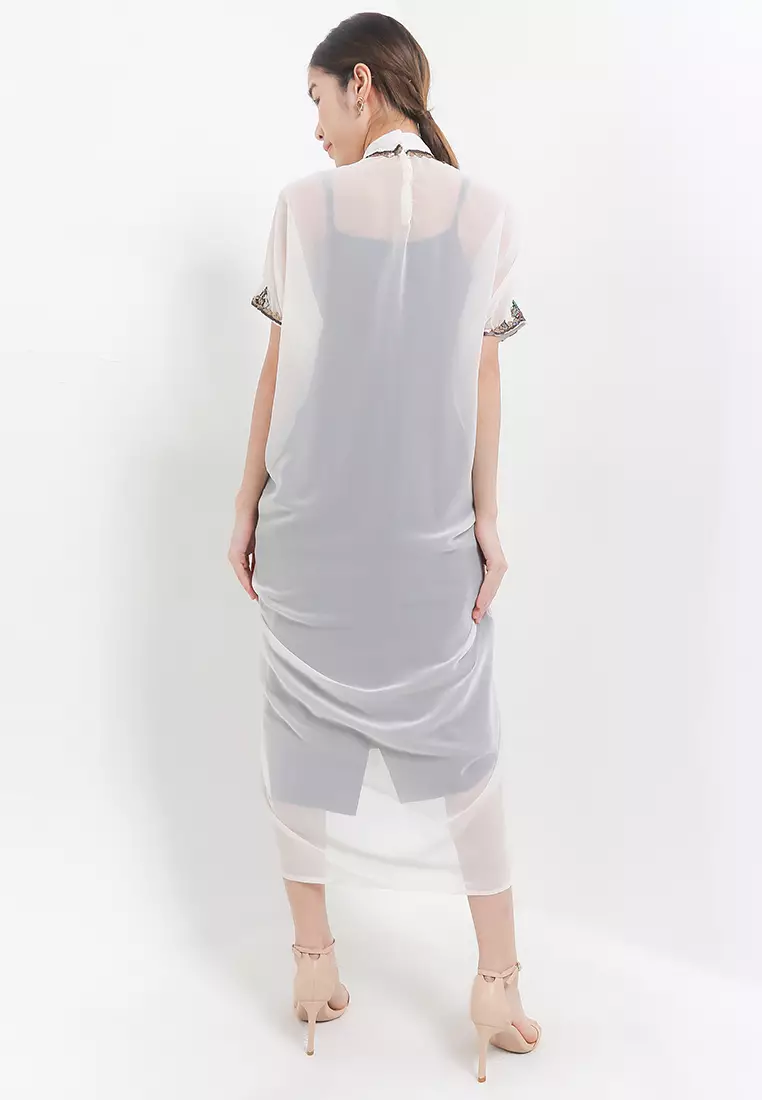 Dress Tarik Krah Shanghai