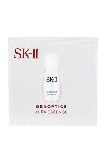 Buy Sk Ii Sk Ii Genoptics Aura Essence 0 7ml Online Zalora Malaysia