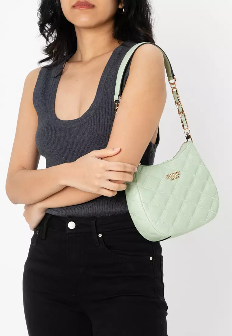 Tamsin Top Zip Shoulder Bag
