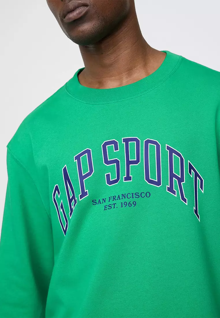 Oversized  Graphic Terry T-Shirt