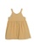 Milliot & Co. yellow Gaetana Dress E1FD3KAAFEDD04GS_1