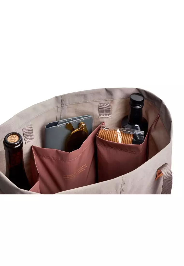 Bellroy Market Tote - Taupe