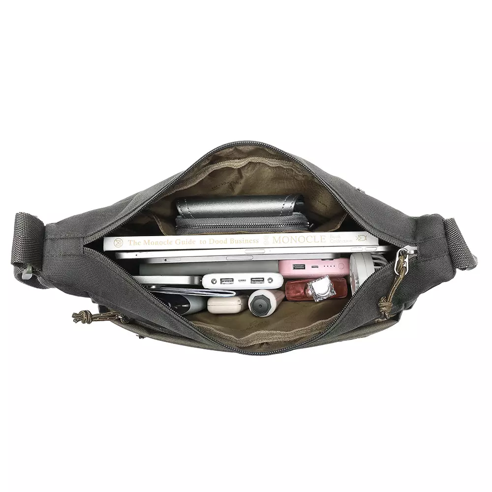 Navy Club Tas Selempang Sling Bag GJAC - Tas Pria Wanita Crossbody Bags Tas Outdoor