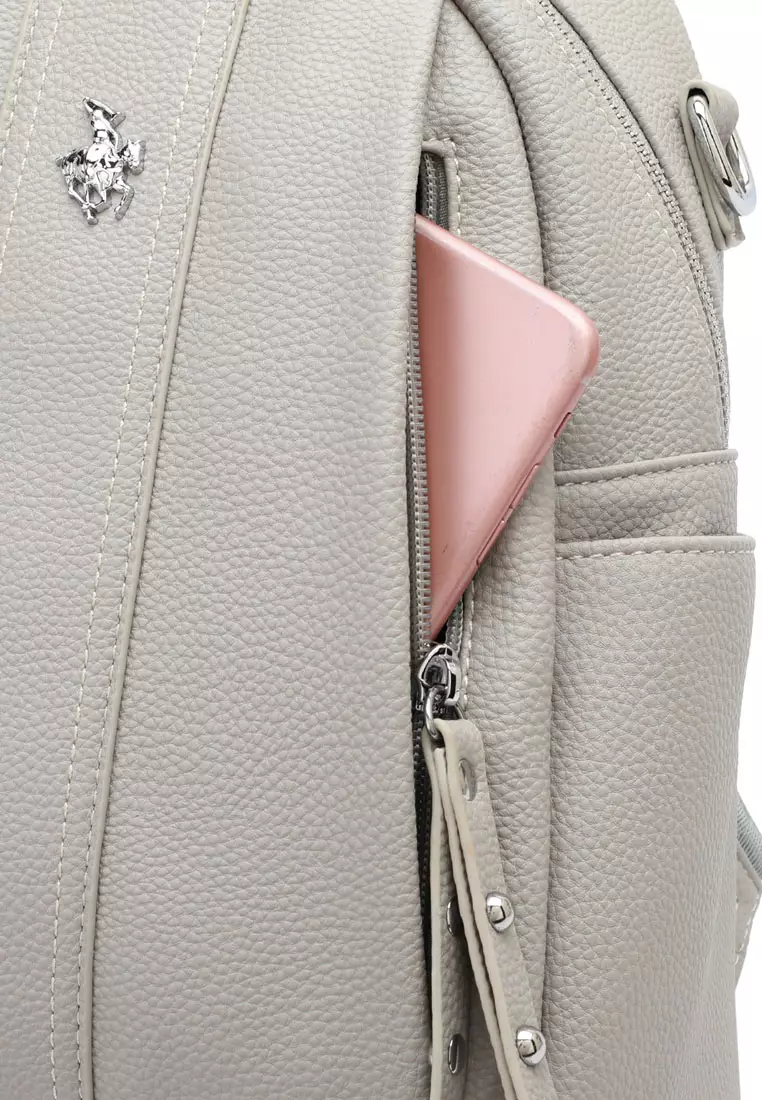 Women's Street Backpack - Grey