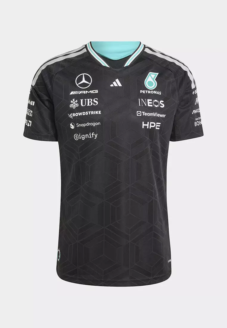 Mercedes - AMG Petronas Formula 1 Team Driver Authentic Jersey Top