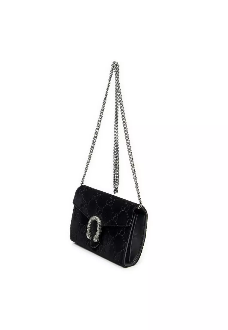 Pre-Loved Dionysus Chain Wallet