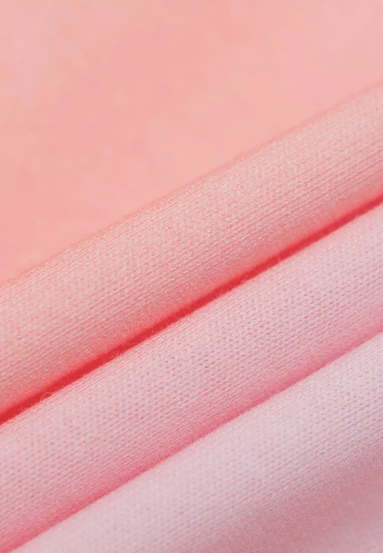 Women's Cotton Jersey Loose Fit Printed Tee