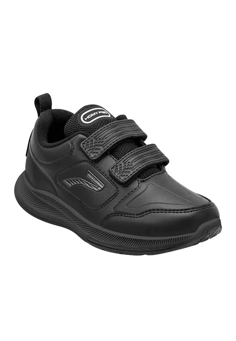 Homyped Genius 05 Sepatu Sekolah Anak Laki-laki dan Perempuan (Unisex)