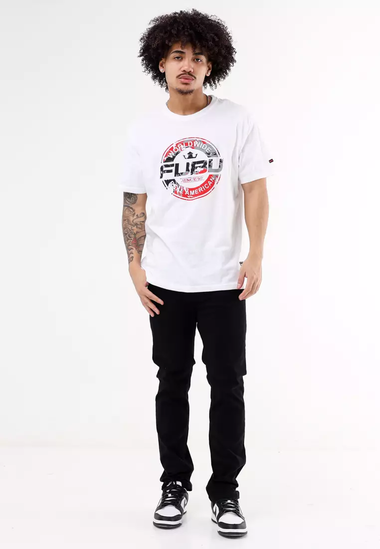 Round Neck Regular Fit