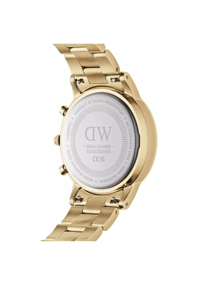 Daniel wellington sale chronograph watches