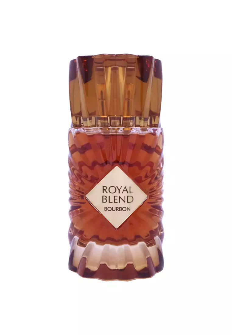 French Avenue Royal Blend Bourbon Unisex 100 ML