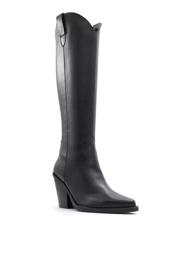 Nevada Knee High Boots