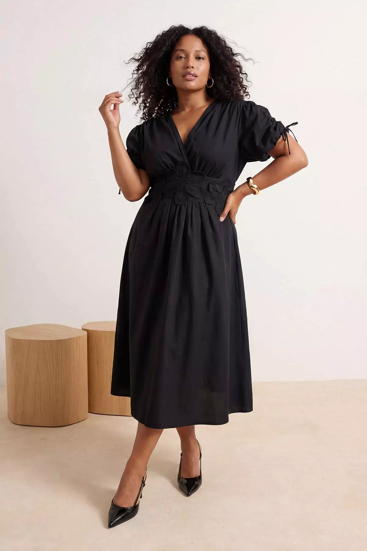 plus size dinner dress in malaysia SHEIN Belle Plus Size Women's Dazzling High Side Split Party Gown (Heavy  Duty) Black Elegant Formal Evening Prom Wedding Guest Dress, For  Graduation, Dinner