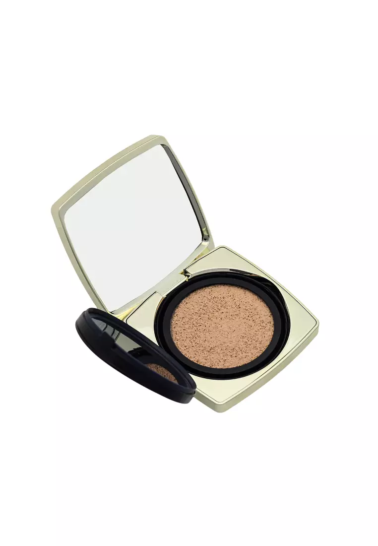 Estée Lauder Double Wear Soft Glow Matte Cushion Makeup SPF 45PA+++ & Refill (#2C0 Cool Vanilla) (12g x 2) 2piece