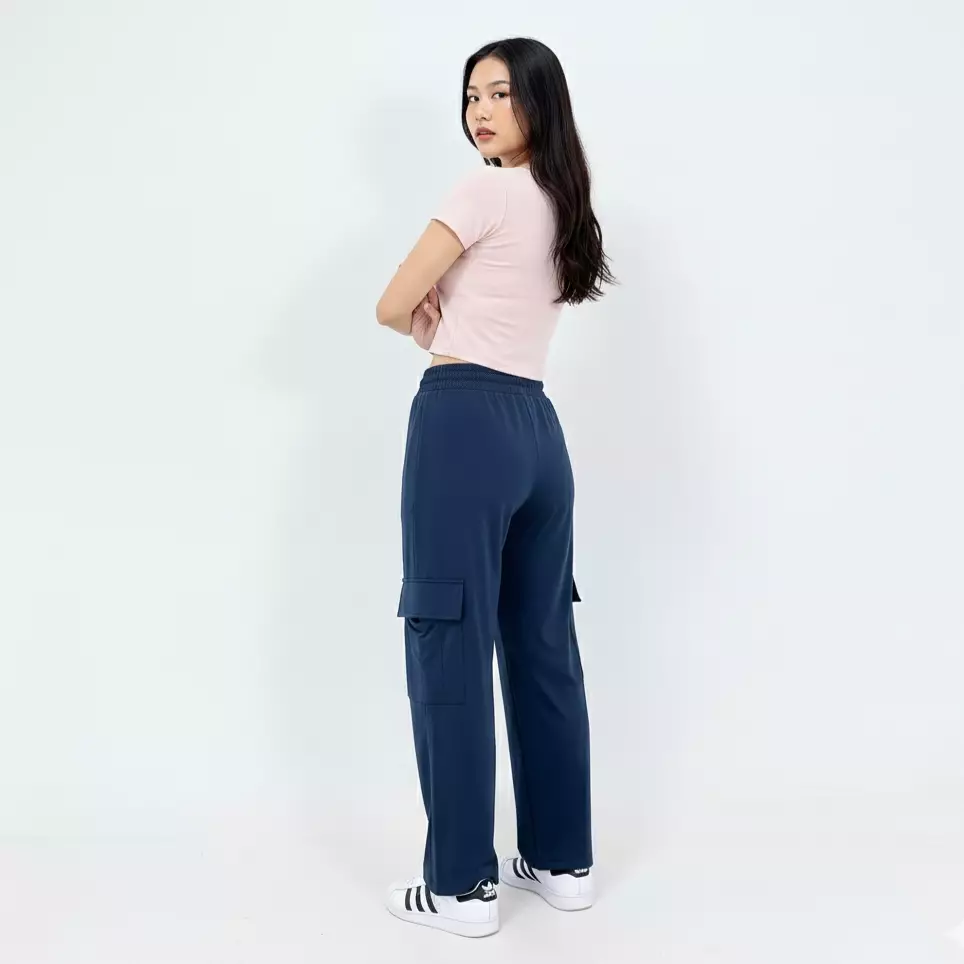 Celana Panjang Wanita - Juca Cargo Pants
