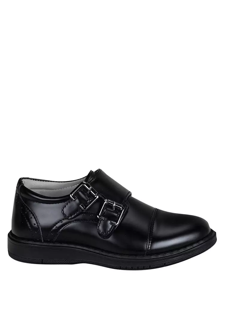 Discount on Meet My Feet  shoes - SKU: Ramon School Shoes for Boys