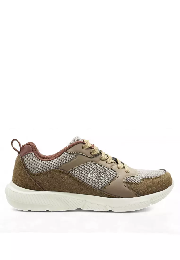 Discount on Louis Cuppers  shoes - SKU: Louis Cuppers Men Lace Up Lifestyle Sneakers - 240421097
