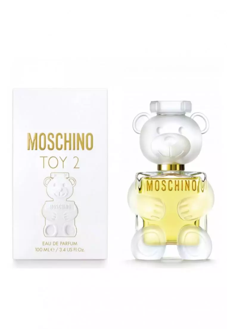 Toy 2 moschino perfume Clearance