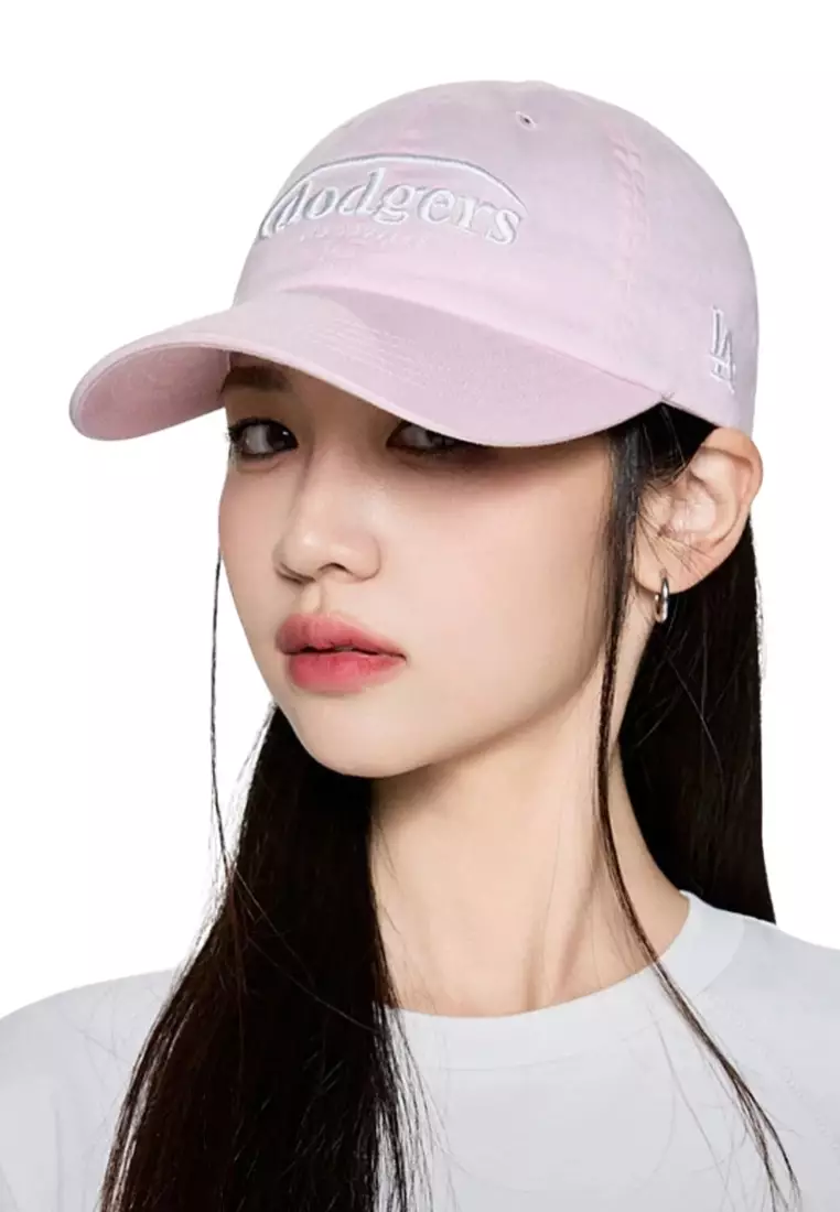 Jelly Unstructured Ball Cap - LA Light Magenta