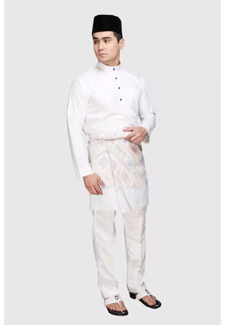 Baju Melayu Moden