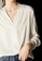 Sunnydaysweety white V-Neck Long-Sleeved Loose Bottoming Shirt A090905W 51F27AA6297762GS_6