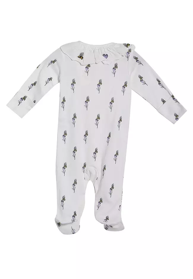 Cath kidston bee sleepsuit deals