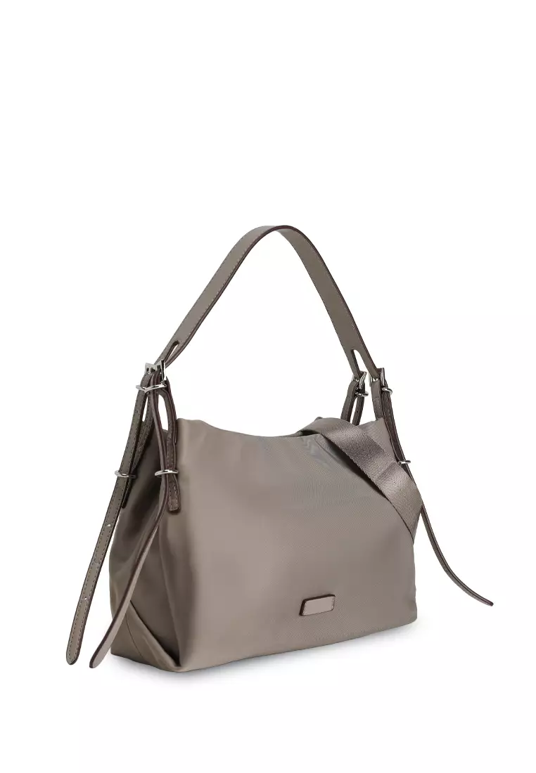 Premium Oxford Nylon Convertible Shoulder Bag