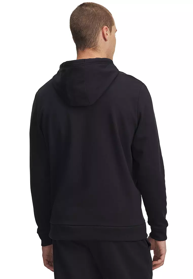 Project Rock Rival Fleece Hoodie