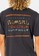Rip Curl black Rock Solid Stacked Tee - Washed Black 8C555AA8CE7AA5GS_4