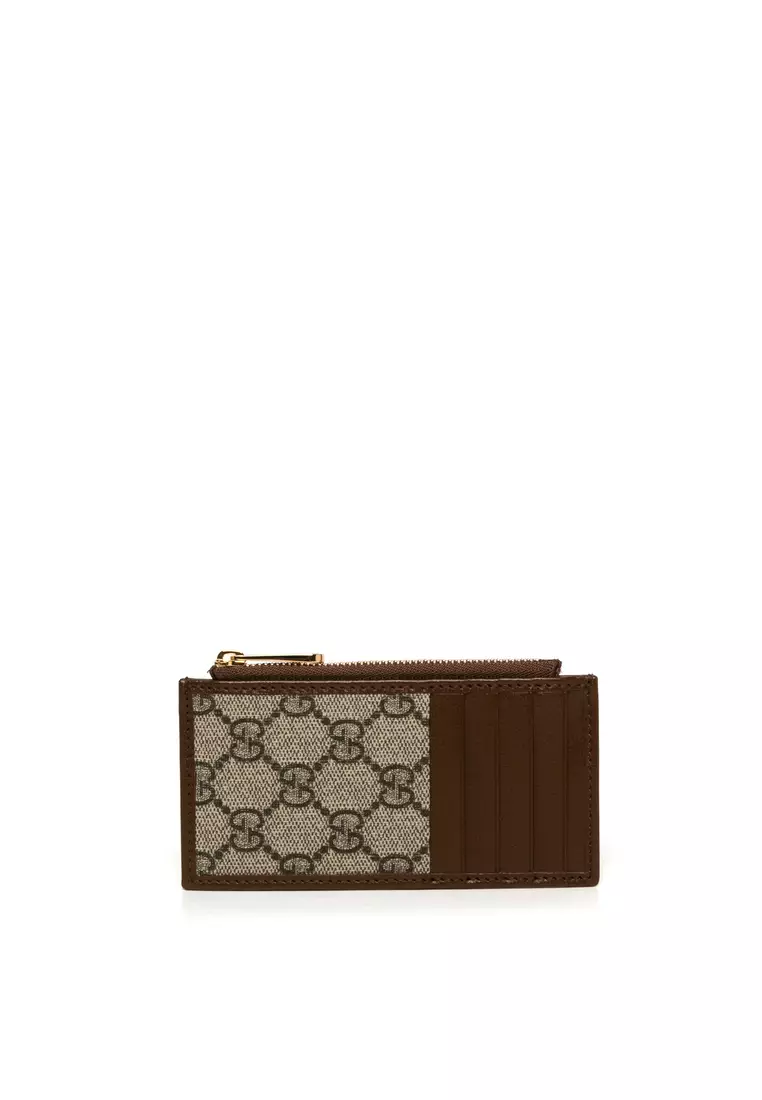 Buy Gucci GG Supreme Canvas Wallet 2024 Online | ZALORA Philippines