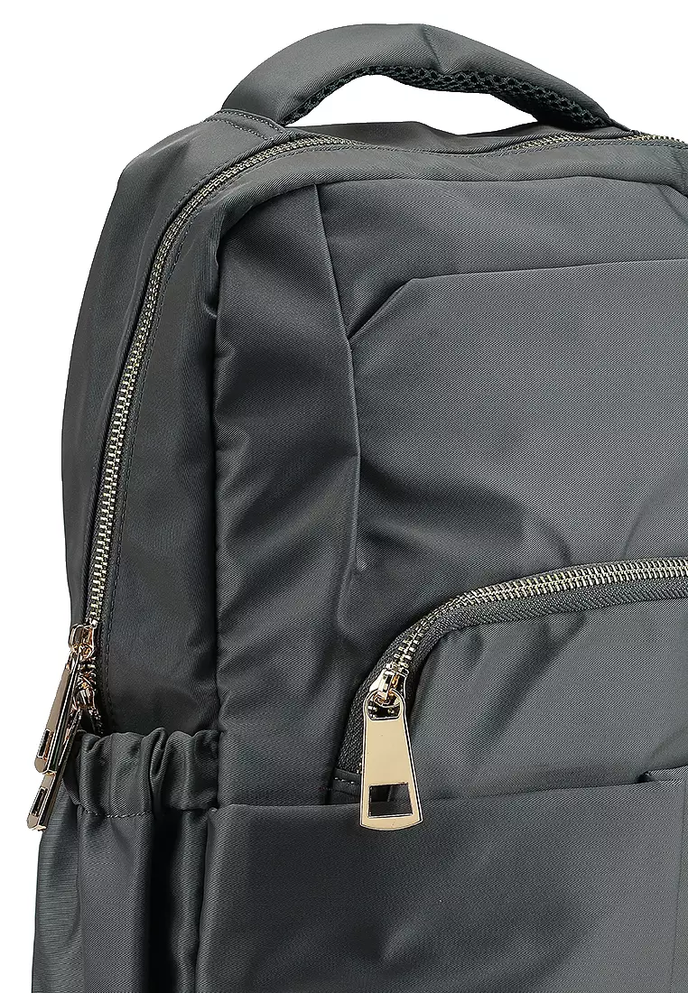 Buy NUVEAU Nylon Fashion Backpack Online | ZALORA Malaysia