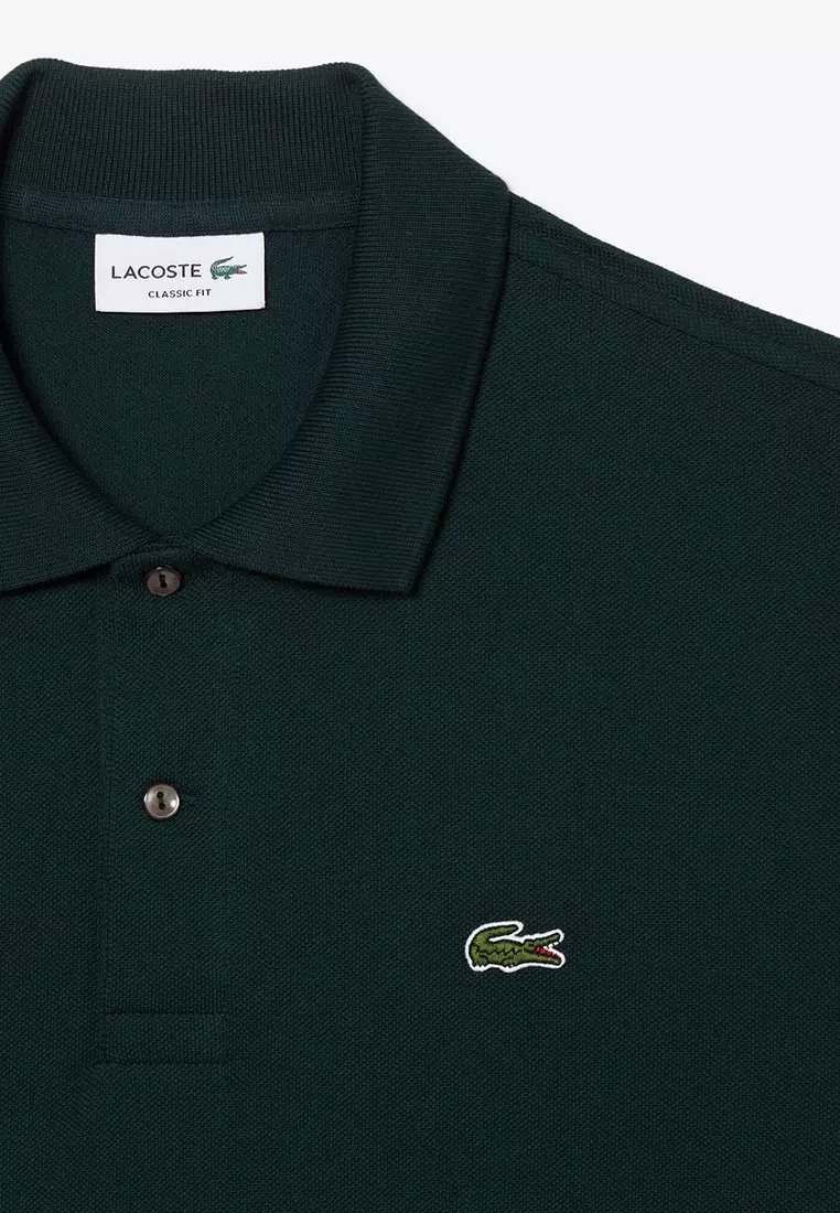 Original L.12.12 petit piqué cotton Polo Shirt