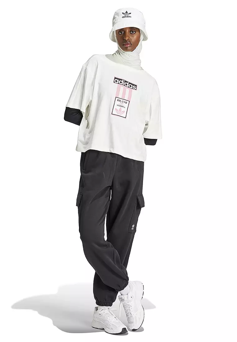 Adibreak Graphic Logo Tee