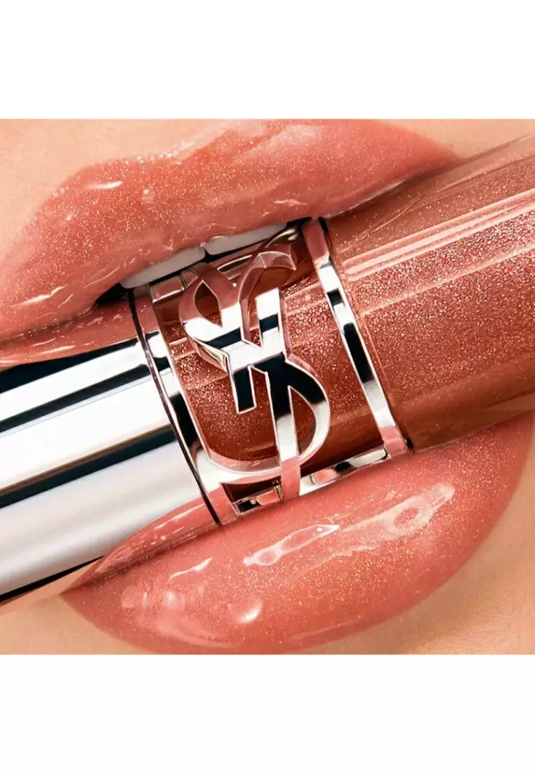 YSL - 情迷豐盈唇油 6ml #05 California Sunshine