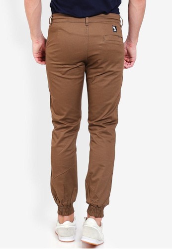 Jual Allends Maze Jogger  Moka Original ZALORA Indonesia
