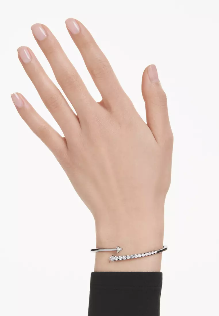 SUBLIMA:BANGLE OP WHI/RUS M