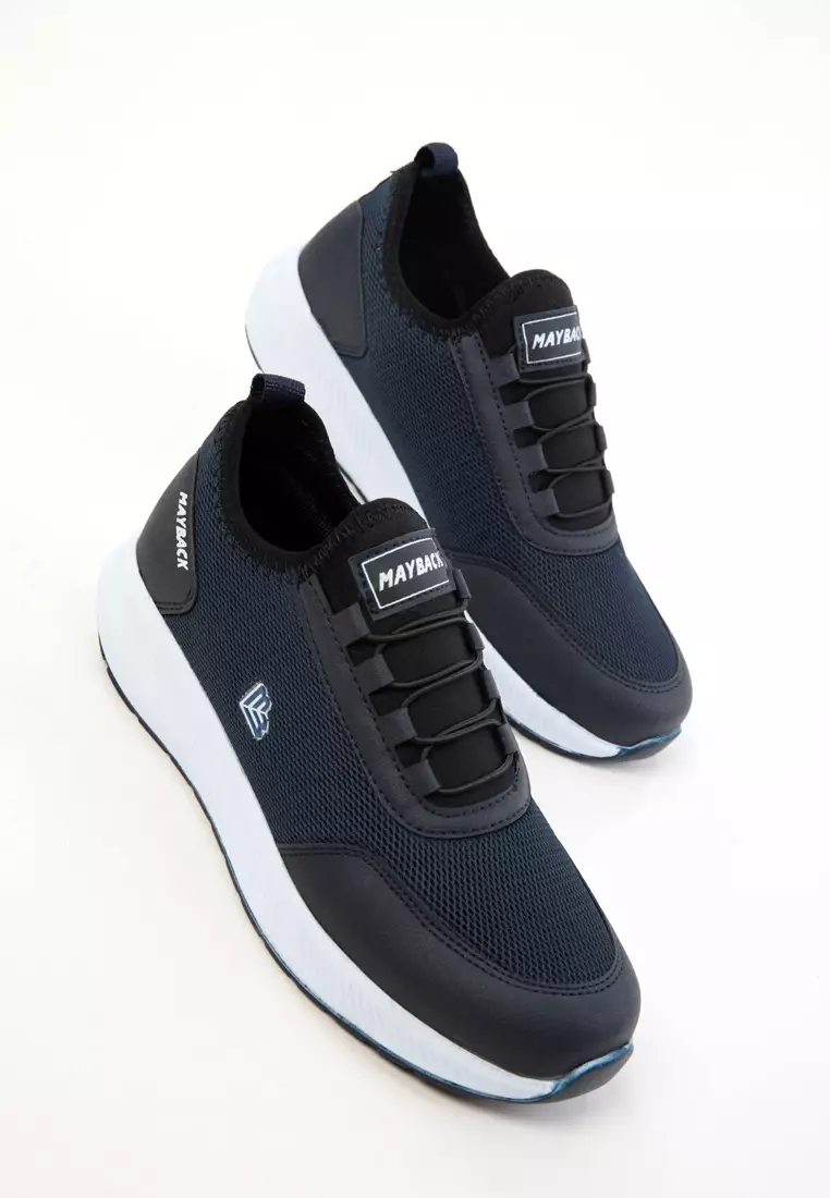 Navy Blue Women's Sneaker 20779