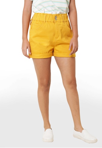 Shop Regatta Shorts With Elastic Waistband Online On Zalora Philippines