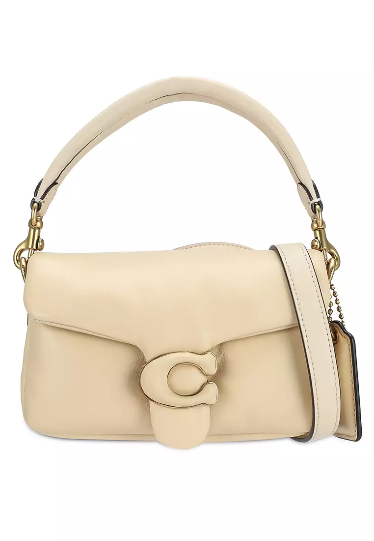 COACH Pillow Tabby Mini Leather Crossbody