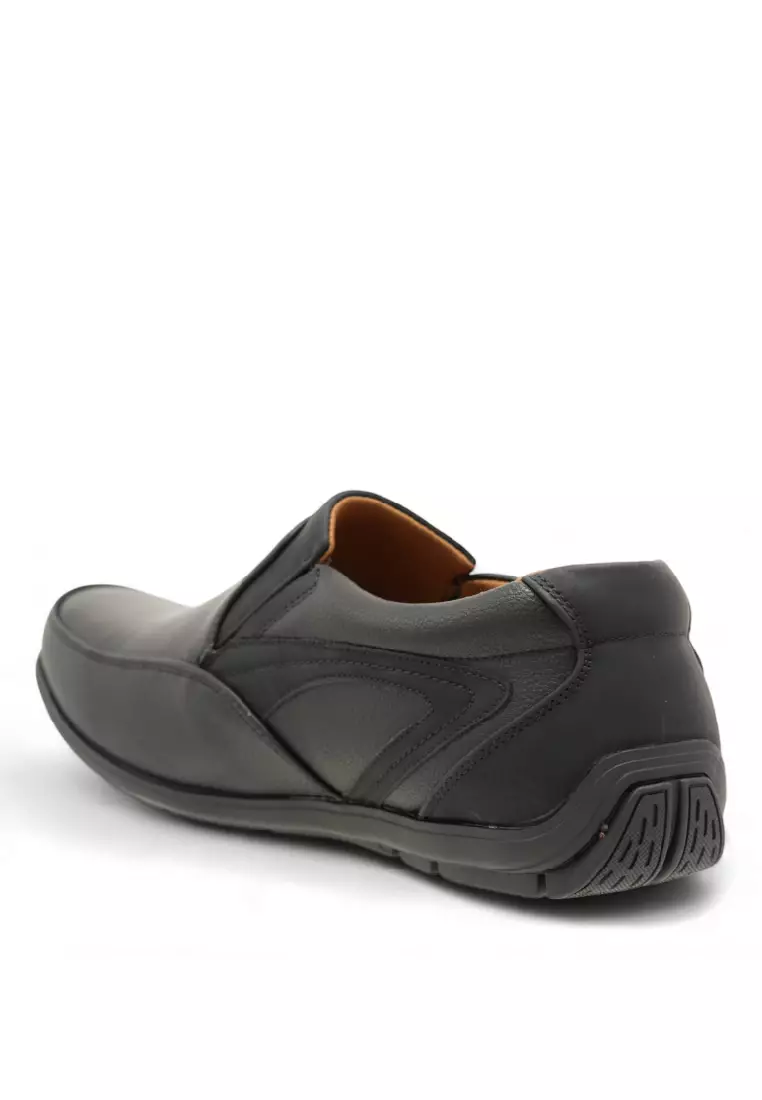 Men Slip On Business Loafers - 250131353
